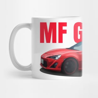 MF Ghost Mug